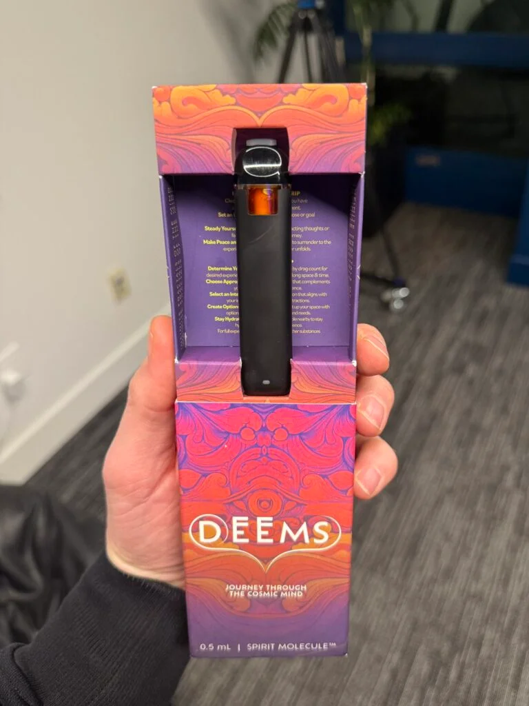 Deems DMT Vape Pen