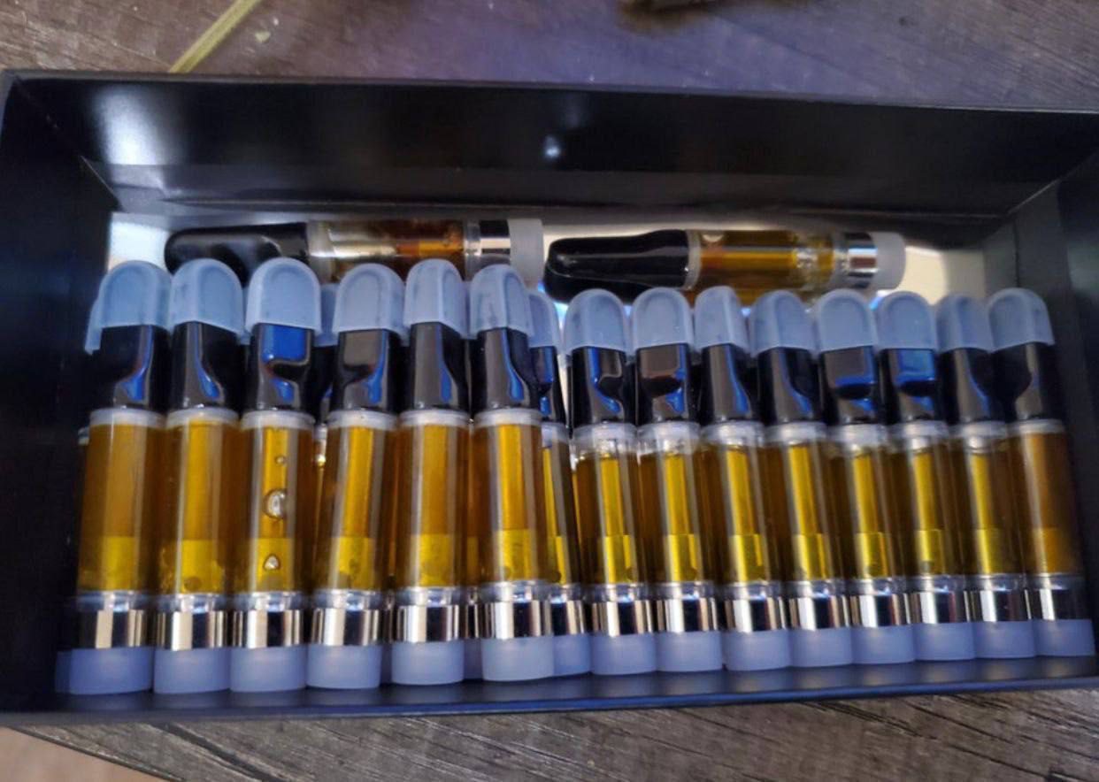buy-dmt-vape-pen-and-cartridges DMT CARTRIDGES PACK OF 6 online
