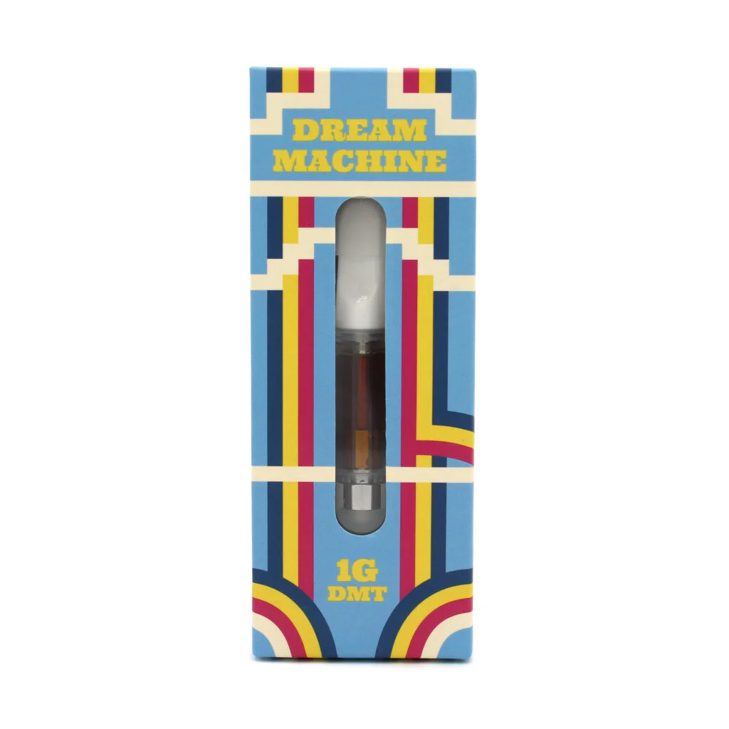 Dream Machine – Vape Cartridge – DMT 1ml Dream Machine – Vape Cartridge – DMT 1ml