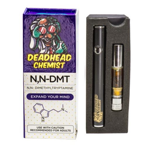DMT (Cartridge and Battery) 1mL DMT vape pens (Cartridge and Battery) 1mL