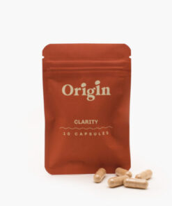 Clarity Capsules (50mg-200mg)