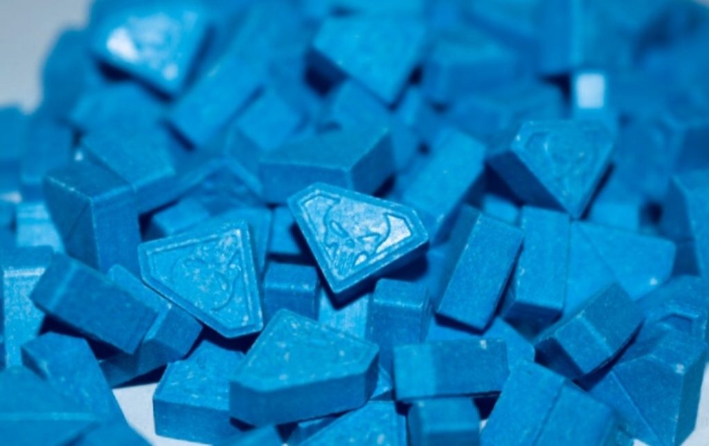 Buy-AAA-Blue-Punishers-300mg-mdma buy Blue Punishers MDMA Ecstasy Pills AAA+ (300mg)
