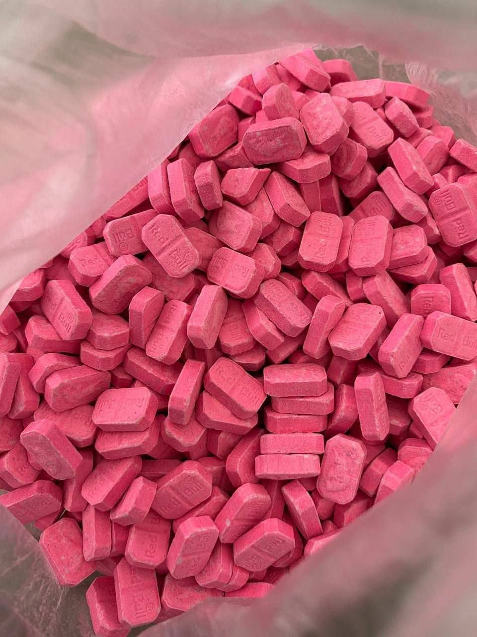 Red Bull MDMA Dutch AAA+ Ecstasy Pills 260mg