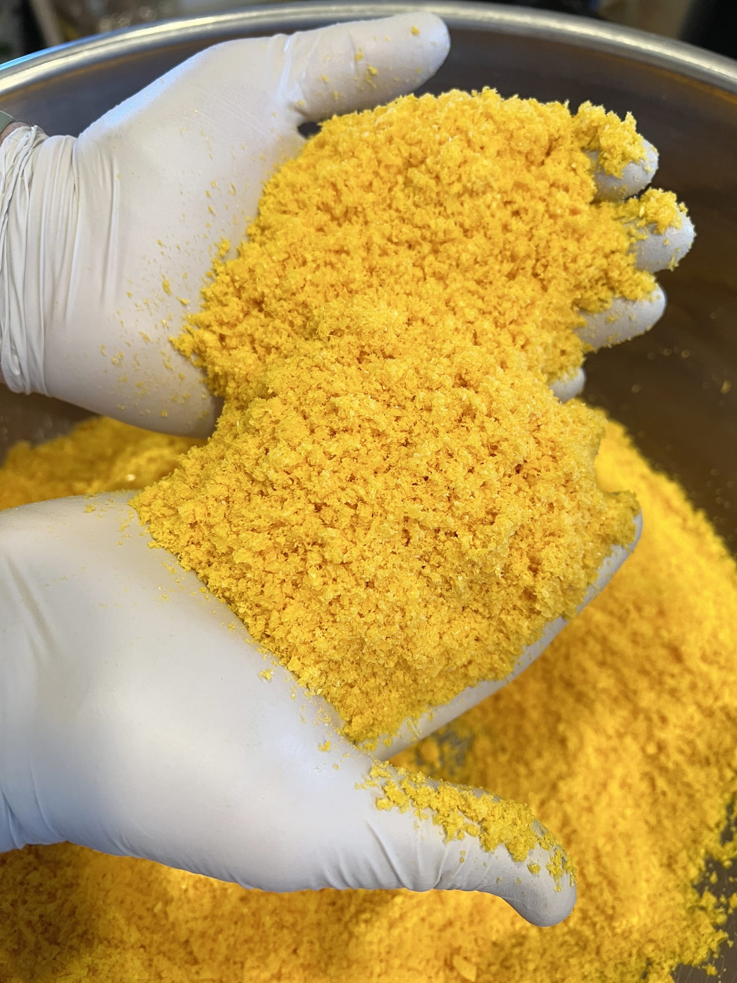How to smoke dmt powder