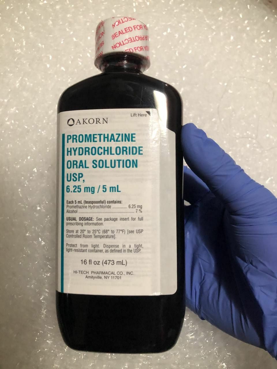 Akorn Promethazine Cough Syrup Akorn Promethazine Cough Syrup