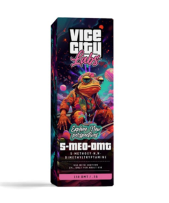 5MEO DMT Vape 150mg .5ml (Cart) Vice City Labs