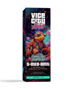 5MEO DMT Vape 300mg 1ml (Cart) Vice City Labs