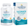 Nordic Naturals Ultimate Omega Lemon 1280 mg 180 Soft Gels