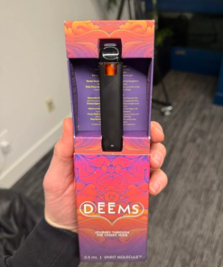 Deems DMT Vape Pen