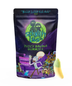 LSD Edible 200ug Juicy Banana Schwifty Labs
