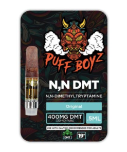 Original Puff boyz NN DMT 400MG/0.5ML