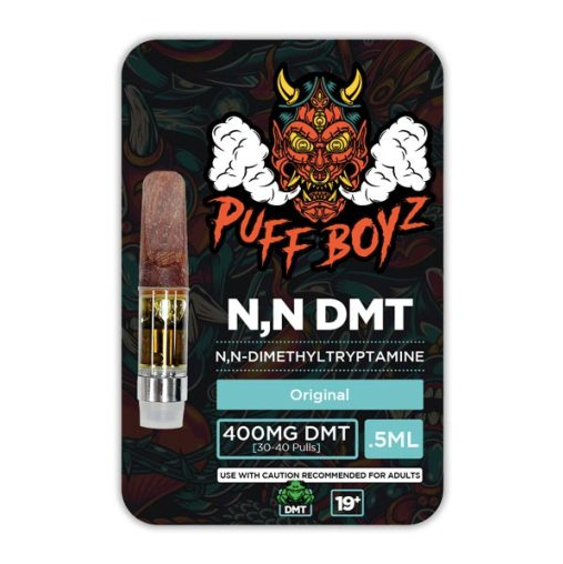 Original Puff boyz NN DMT 400MG/0.5ML