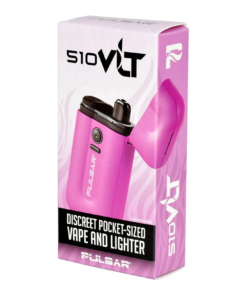 Pulsar VLT 510 Battery Vaporizer & Lighter - 650mAh
