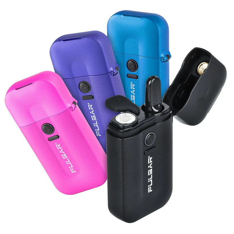 Pulsar VLT 510 Battery Vaporizer & Lighter - 650mAh