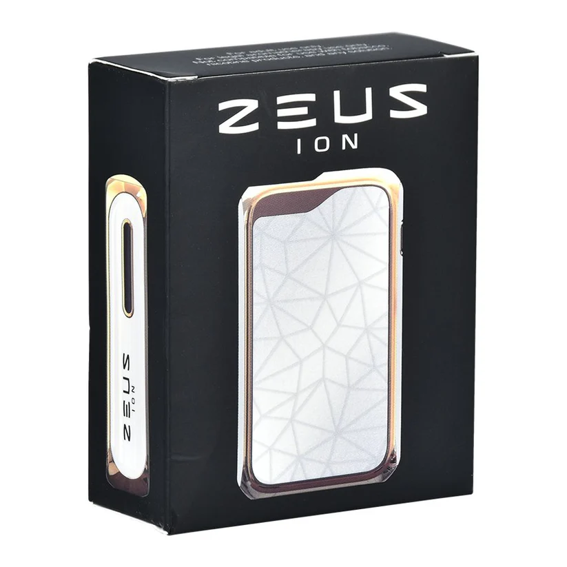 Zeus Ion 510 Battery - 650mAh Zeus Ion 510 Battery - 650mAh