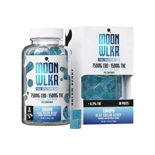 Moonwlkr Gummies