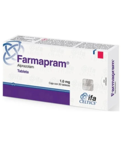 Farmapram 1mg with 30 Tablets​