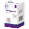 Farmapram 2 mg with 30 tablets​​
