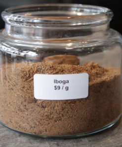 Buy Iboga (Ibogaine) Online